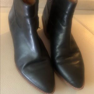 Madewell Ankle Boots